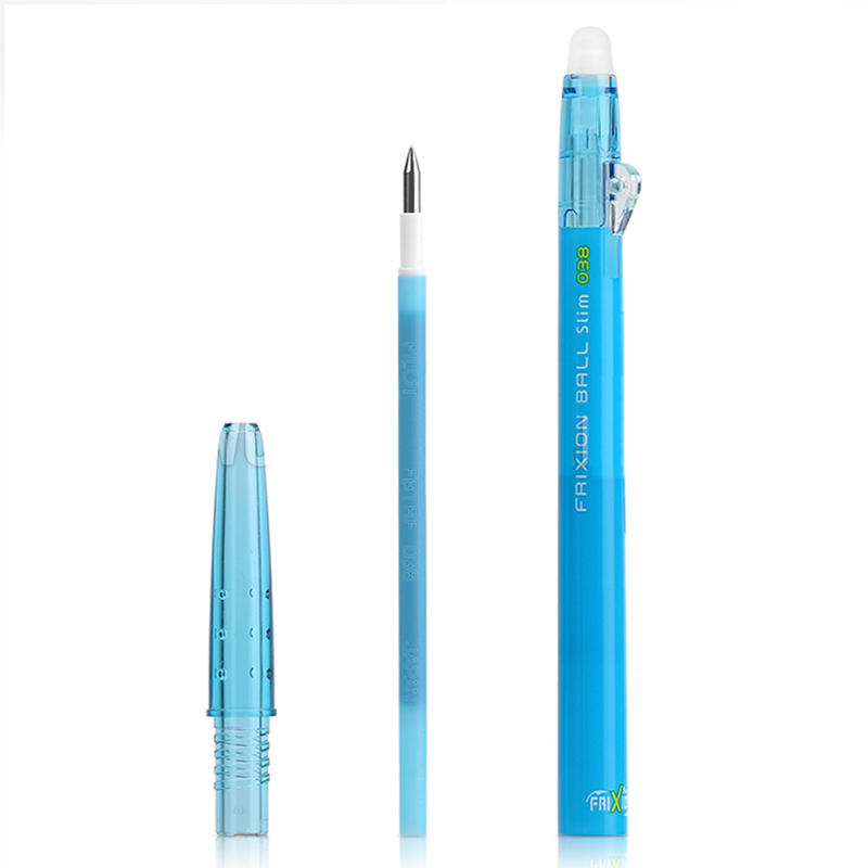 1pcs Japanese PILOT Color Pres - огляд і ціна Pilot Pen Frixion